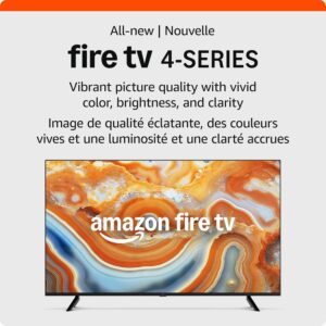 43" Amazon Fire TV (1 Entry)