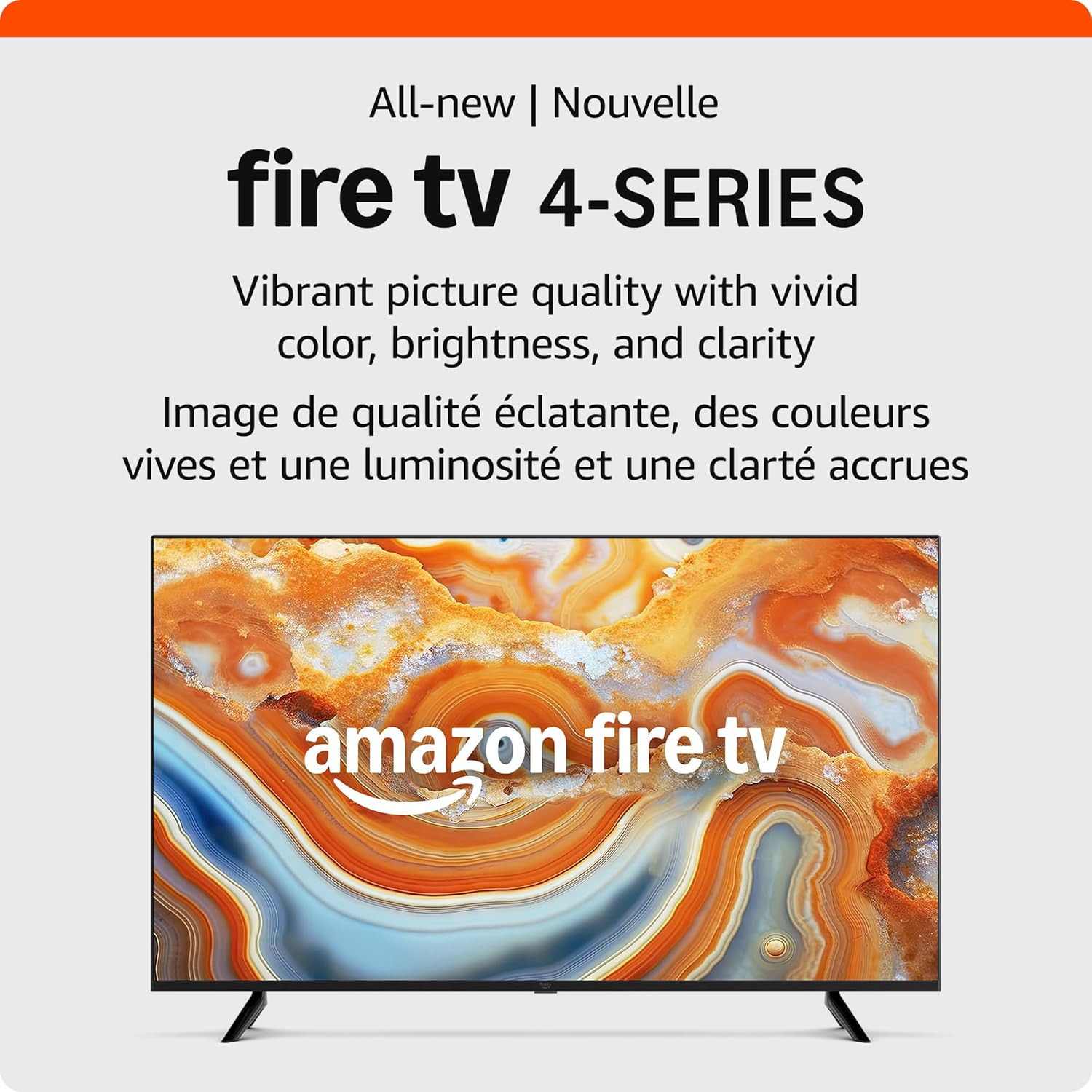 43" Amazon Fire TV (1 Entry)